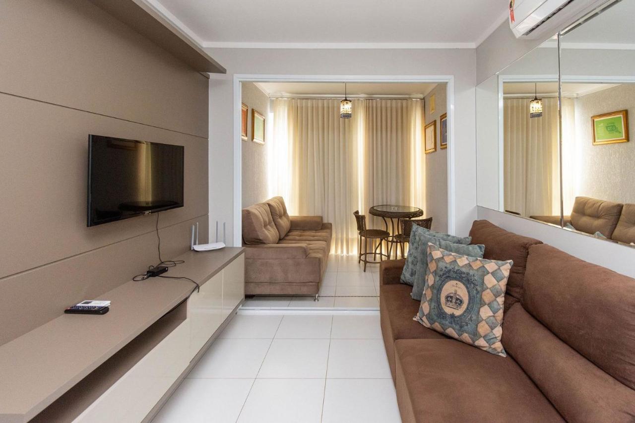 Apartamento 1 Quarto No Edificio Metropolitan Barcelona - Proximo Ao Shopping Flamboyant - Jardim Goias - Mb1504B Goiania Exterior photo