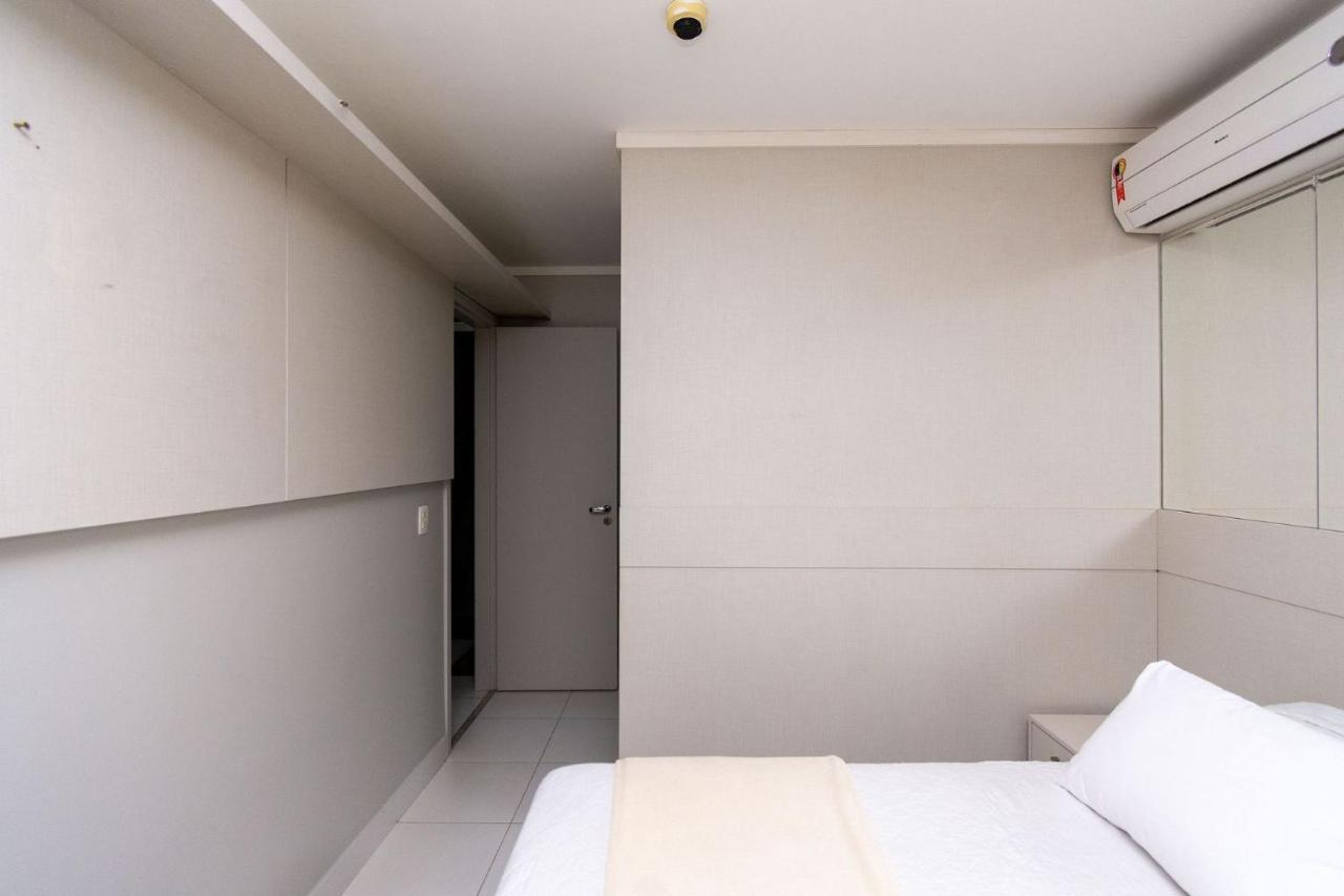 Apartamento 1 Quarto No Edificio Metropolitan Barcelona - Proximo Ao Shopping Flamboyant - Jardim Goias - Mb1504B Goiania Exterior photo